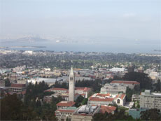 A view of San Francisco